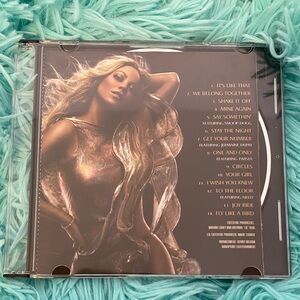 Mariah Carey “The Emancipation of Mimi” CD